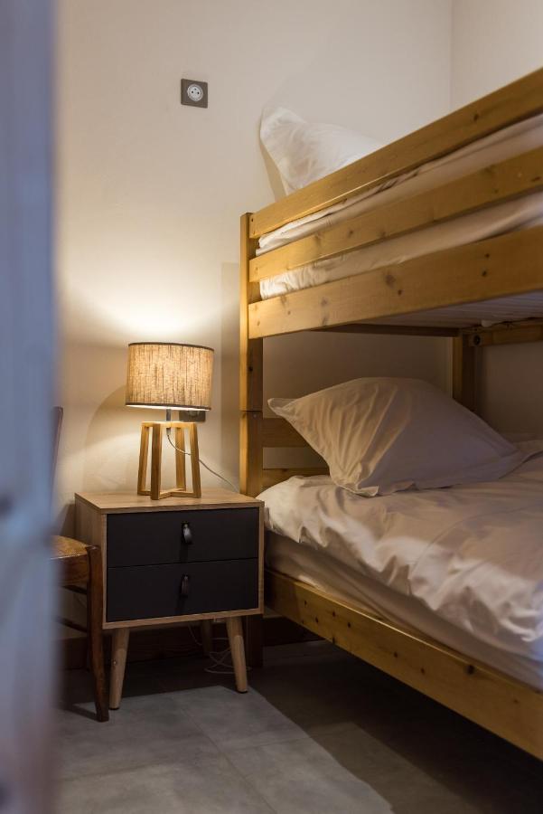Odyssee B102 Cosy Appartement Sur Les Pistes Fontcouverte-la-Toussuire Exterior foto